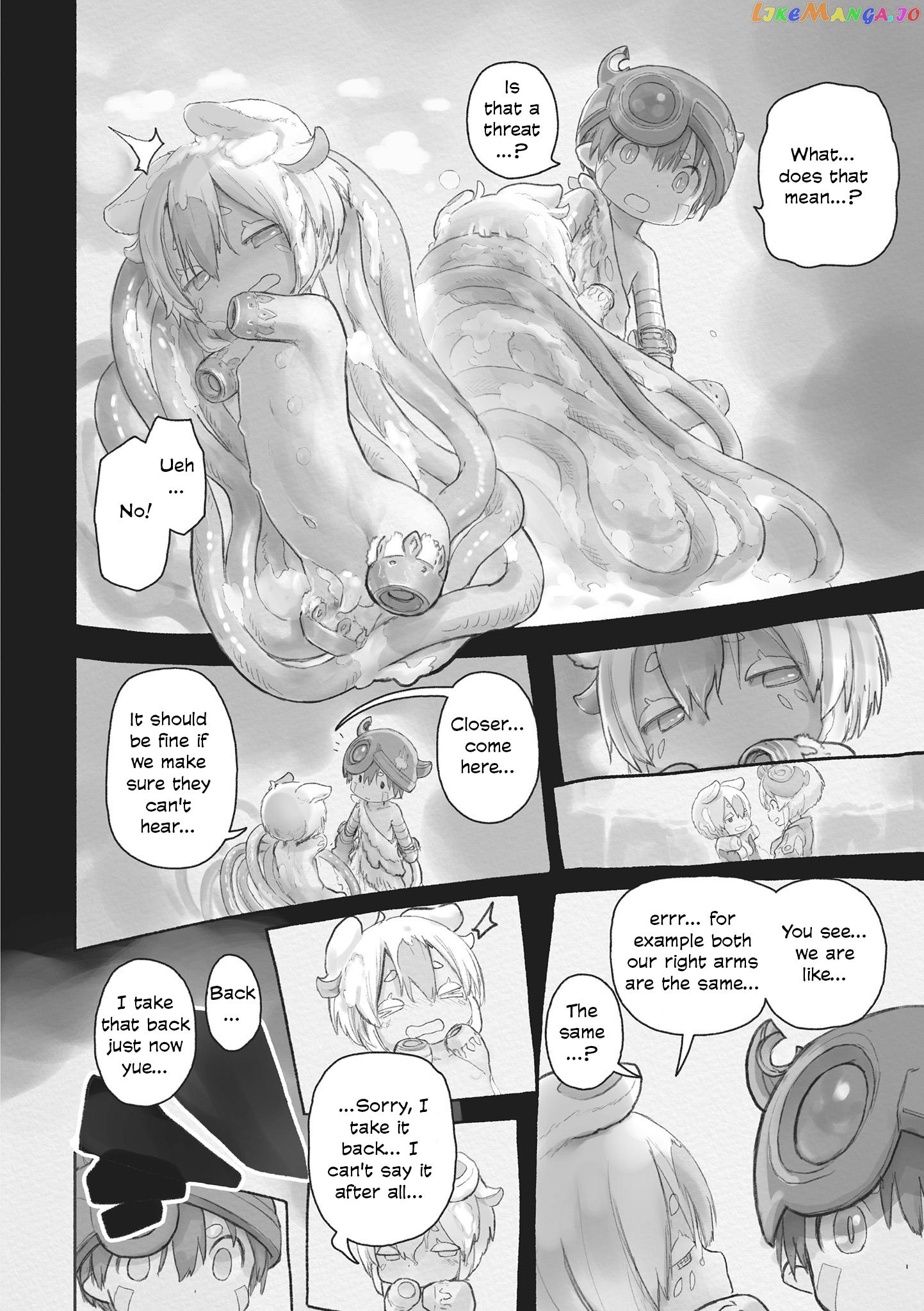 Made in Abyss, Chapter 66 image 04